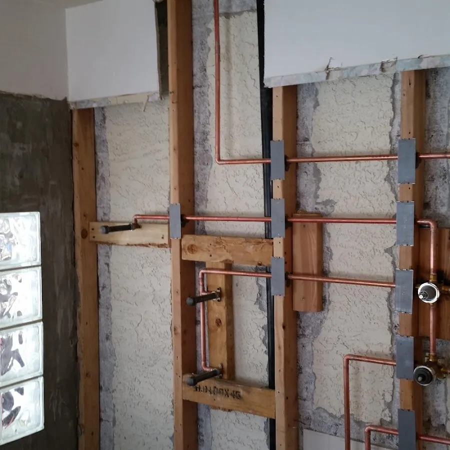 Copper pipe installation for Emergency Plumber in Palermo